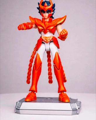 Blokees Saint Seiya Galaxy V04 Ikki Phoenix 