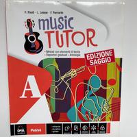 Music Tutor A di Petrini Editore Dea Scuola