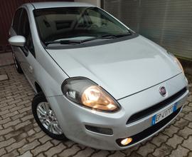 FIAT GRANDE PUNTO EVO 2013 METANO X NEOPATENTATI