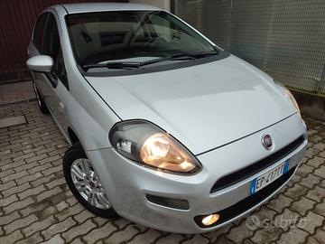 FIAT GRANDE PUNTO EVO 2013 METANO X NEOPATENTATI