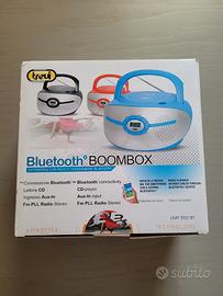 Radio stereo portatile con lettore CD