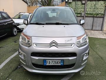 Citroen C3 Picasso 1,6 HDi Exclusive FINE 2015