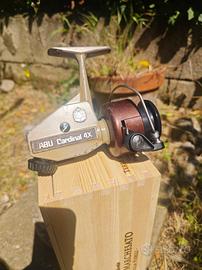 Abu Cardinal 4 X