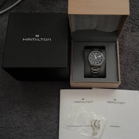 Hamilton Khaki Aviation Pilot