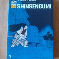 Shinsengumi di Osamu Tezuca