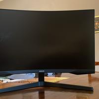 Monitor Samsung Odyssey G5