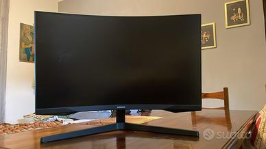 Monitor Samsung Odyssey G5