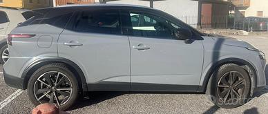 NISSAN QASHQAI 1.3 MHEV 140 CV – LUGLIO 2022
