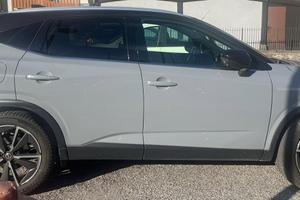NISSAN QASHQAI 1.3 MHEV 140 CV – LUGLIO 2022