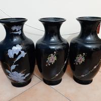 Vasi Nero e Bianco