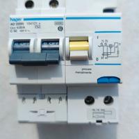 Hager Originale Magnetotermico Differenziale
