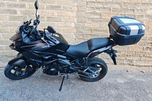 Kawasaky Versys 650 MY2025