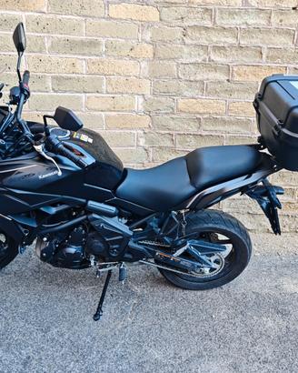 Kawasaky Versys 650 MY2025