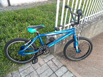 Bmx pronta all uso nessun intervento da eseguire