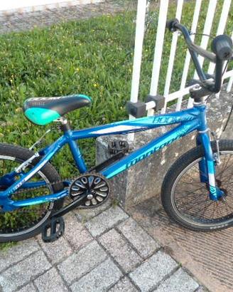 Bmx pronta all uso nessun intervento da eseguire