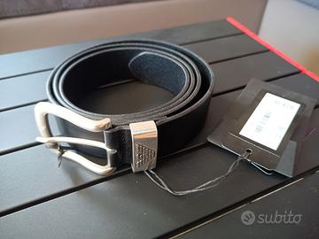 Cintura Emporio Armani NUOVA in pelle