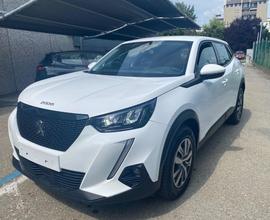 PEUGEOT 2008 PureTech 100 GPL  NAVI