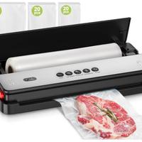 Bonsenkitchen Macchina Sottovuoto per Alimenti,