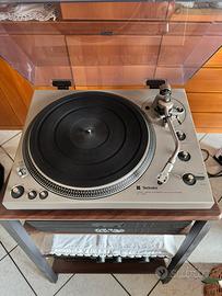 Giradischi vintage Technics SL 1300 perfetto