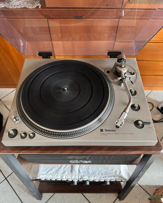 Giradischi vintage Technics SL 1300 perfetto