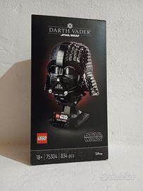 LEGO 75304 Casco Darth Vader MISB