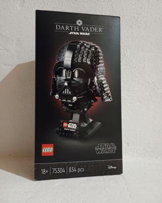 LEGO 75304 Casco Darth Vader MISB