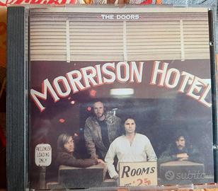 CD DOORS MORRISON HOTEL