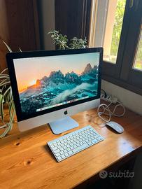 Apple iMac 21,5" Fine 2013