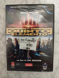 DVD Film " Il Quinto Elemento"