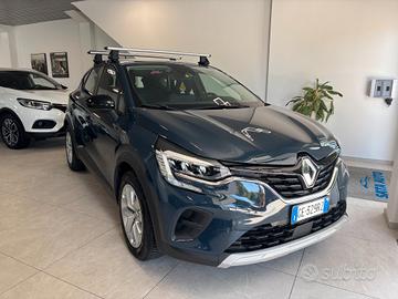 Renault Captur TCe 100 CV GPL FAP Intens