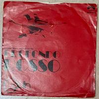 Disco 45 giri  Profondo Rosso colonna sonora