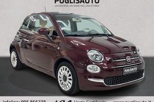 FIAT 500 0.9 TwinAir Turbo 85 CV Lounge