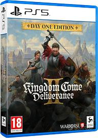 Kingdom Come Deliverance II PS5 Day One