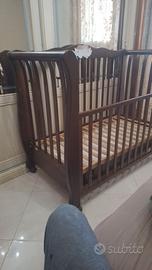 Culla in legno