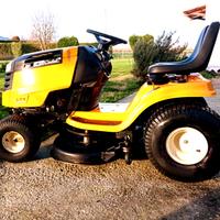 Trattorino tagliaerba 16 CV Mulching 