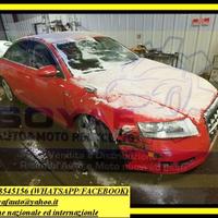 Ricambi Audi A6 berlina fino al 2011