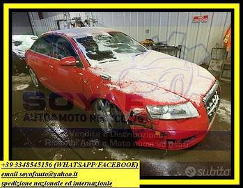 Ricambi Audi A6 berlina fino al 2011