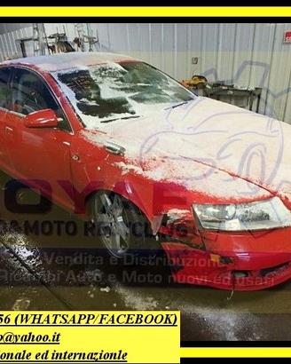 Ricambi Audi A6 berlina fino al 2011