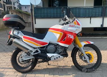 xtz 750 1992 super tènèrè
