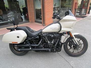 Harley-Davidson FXLRST Softail Low Rider ST 117 - 