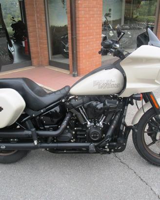 Harley-Davidson FXLRST Softail Low Rider ST 117 - 