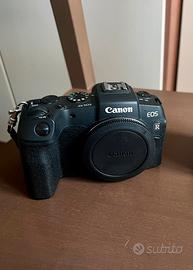 Canon eos RP