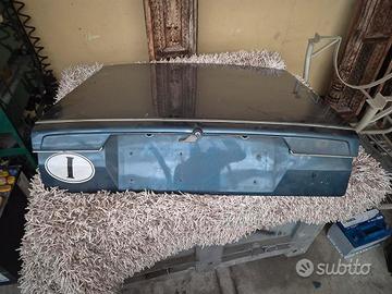 Baule - Bauletto Per Jaguar XJS MK1 1982