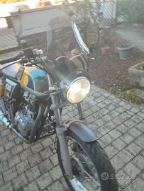 royal enfield Continental gt 535 