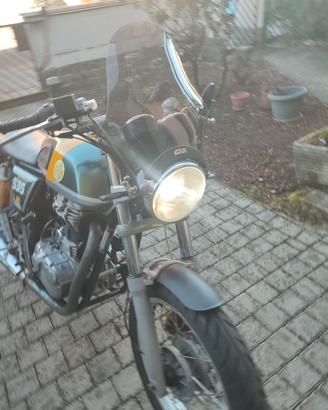 royal enfield Continental gt 535 