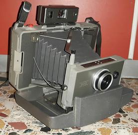 Polaroid anni 50 macchina fotografica antiquariato