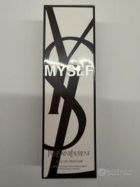 Yves saint laurent  Myslf