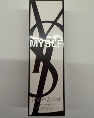 Yves saint laurent  Myslf