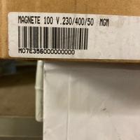 Magnete 100 V.230/400/50 MGM