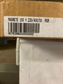 Magnete 100 V.230/400/50 MGM
